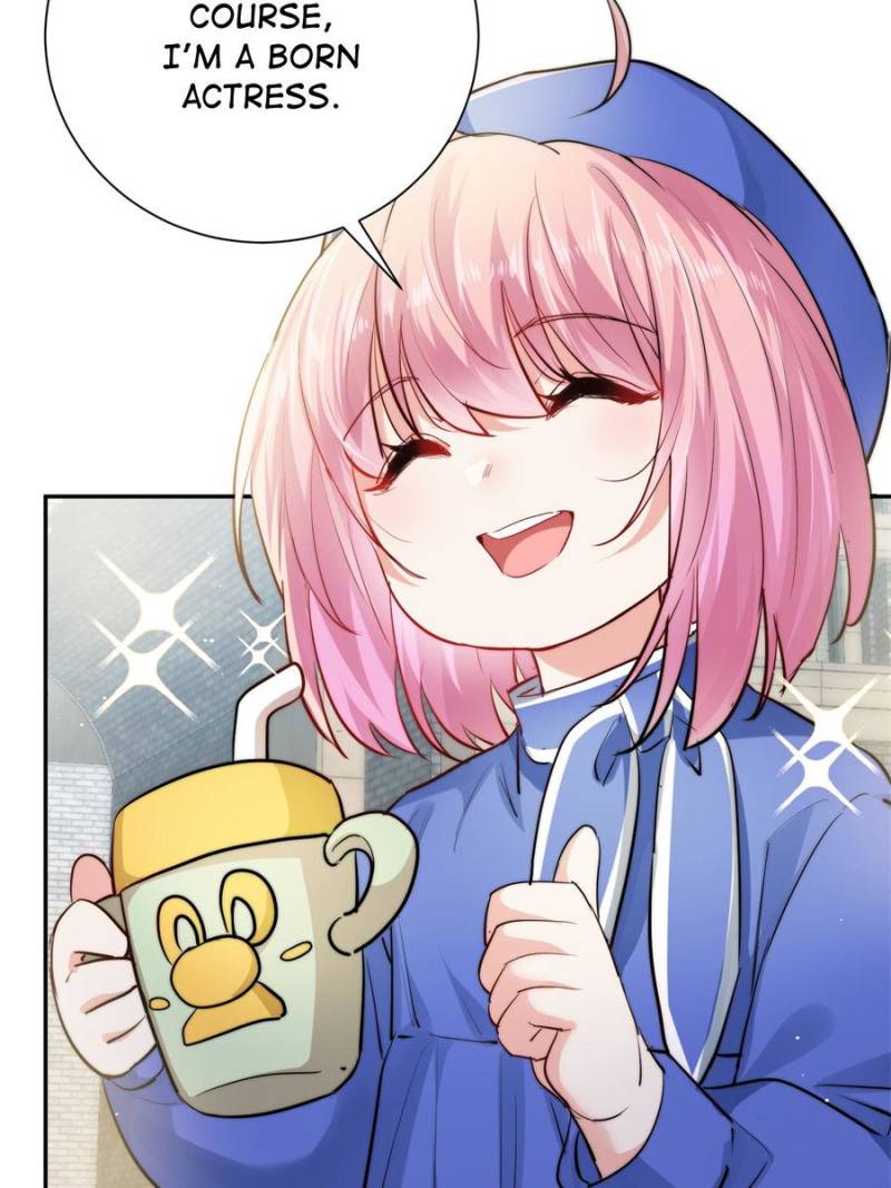 The Cold President’s Little Cutie Chapter 36 - Page 11