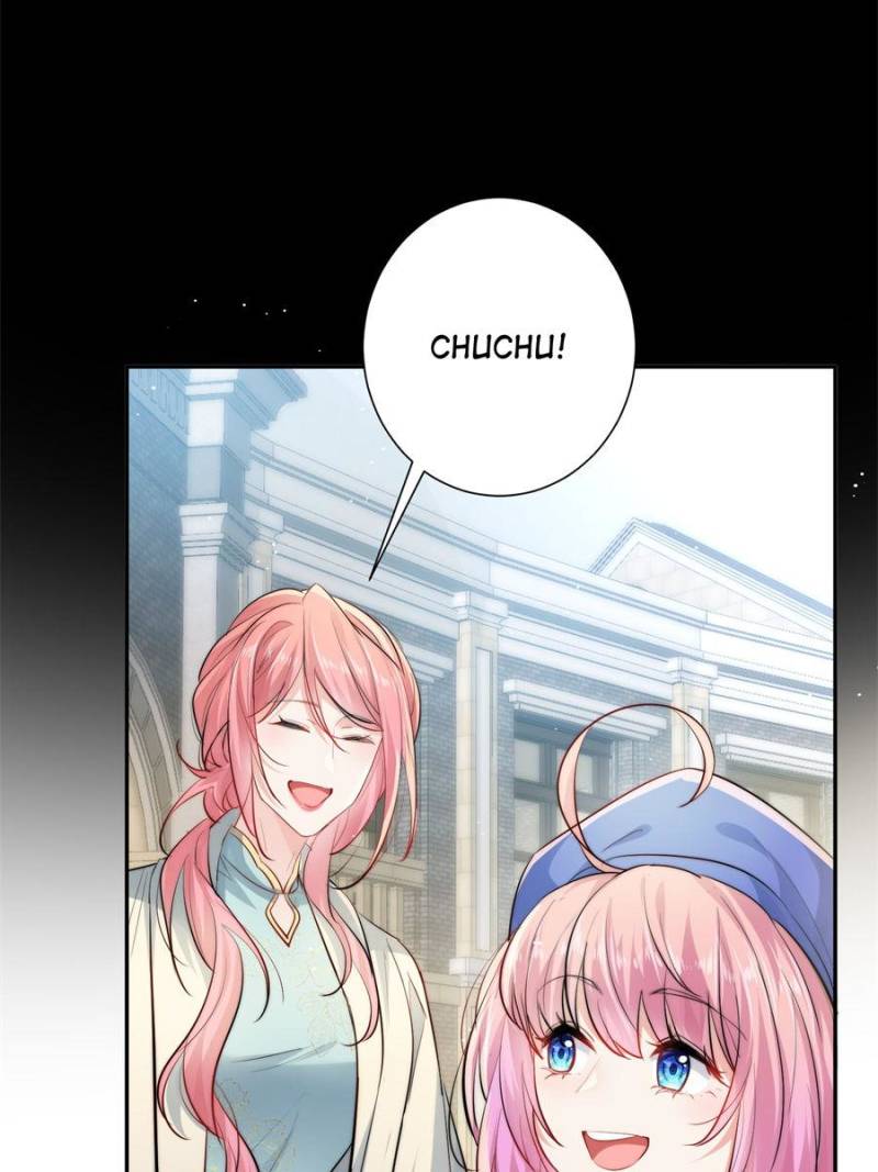 The Cold President’s Little Cutie Chapter 36 - Page 17