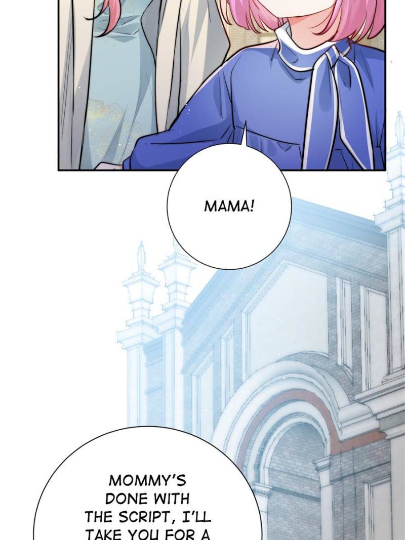 The Cold President’s Little Cutie Chapter 36 - Page 18