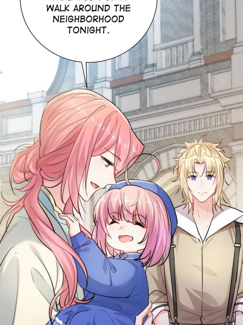 The Cold President’s Little Cutie Chapter 36 - Page 19