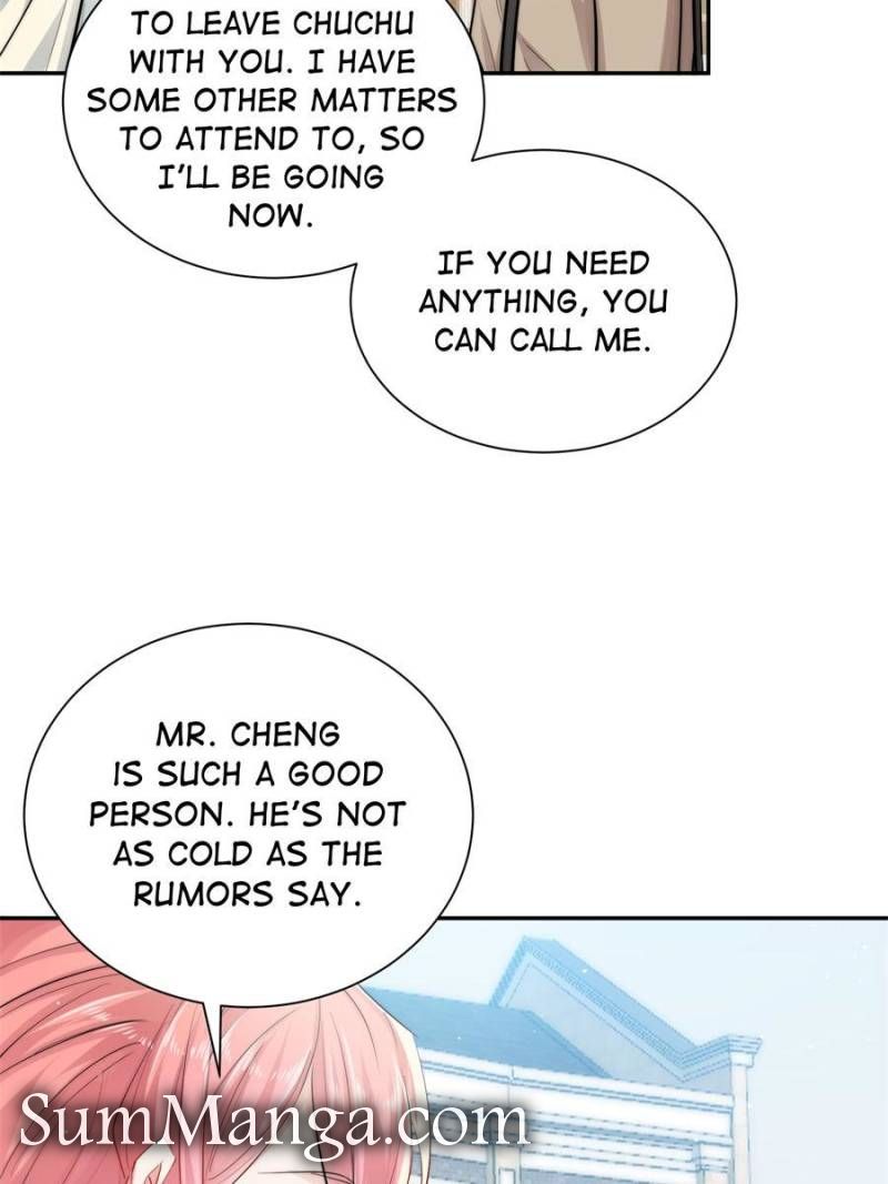 The Cold President’s Little Cutie Chapter 36 - Page 22