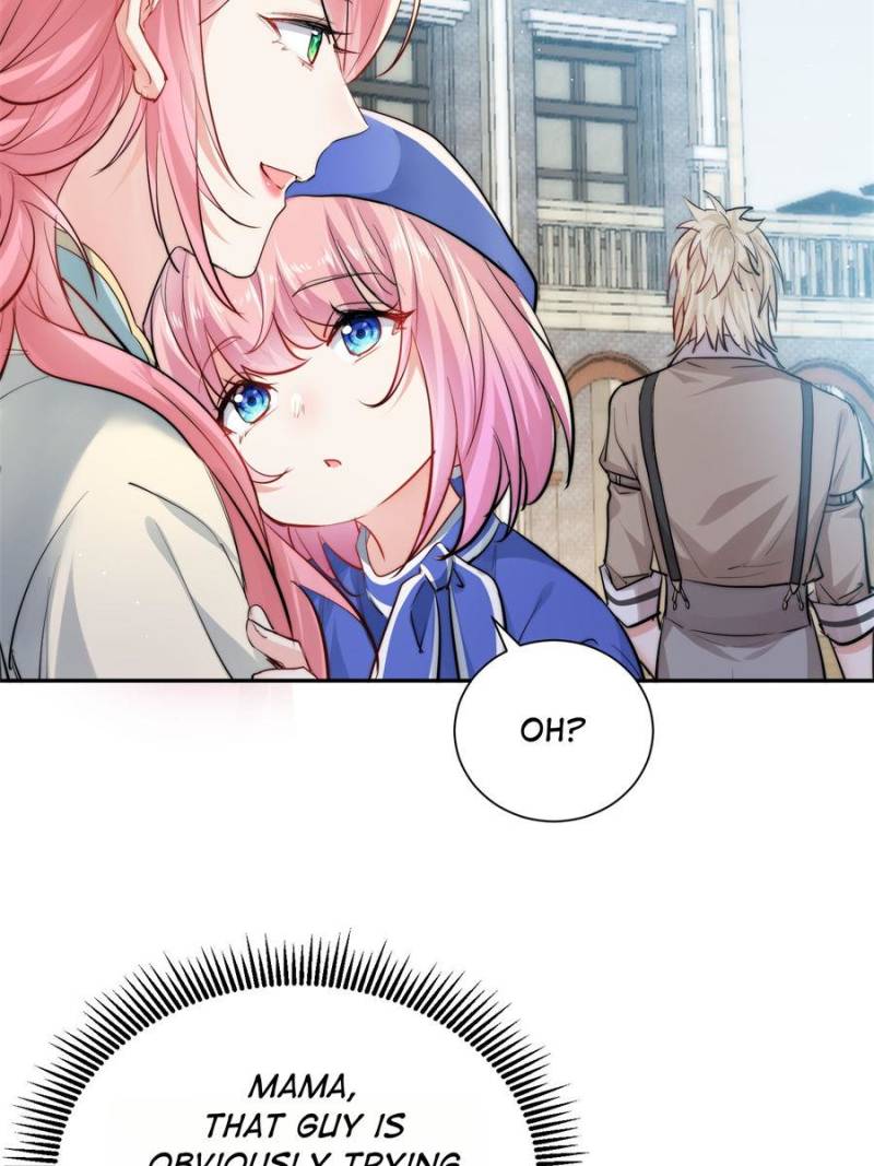 The Cold President’s Little Cutie Chapter 36 - Page 23