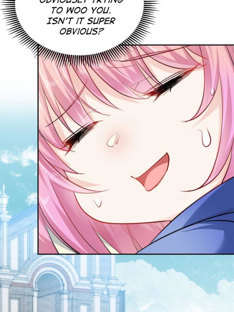 The Cold President’s Little Cutie Chapter 36 - Page 24