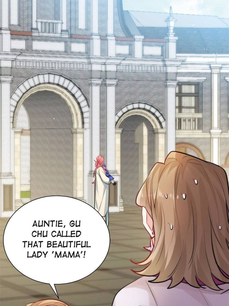 The Cold President’s Little Cutie Chapter 36 - Page 25