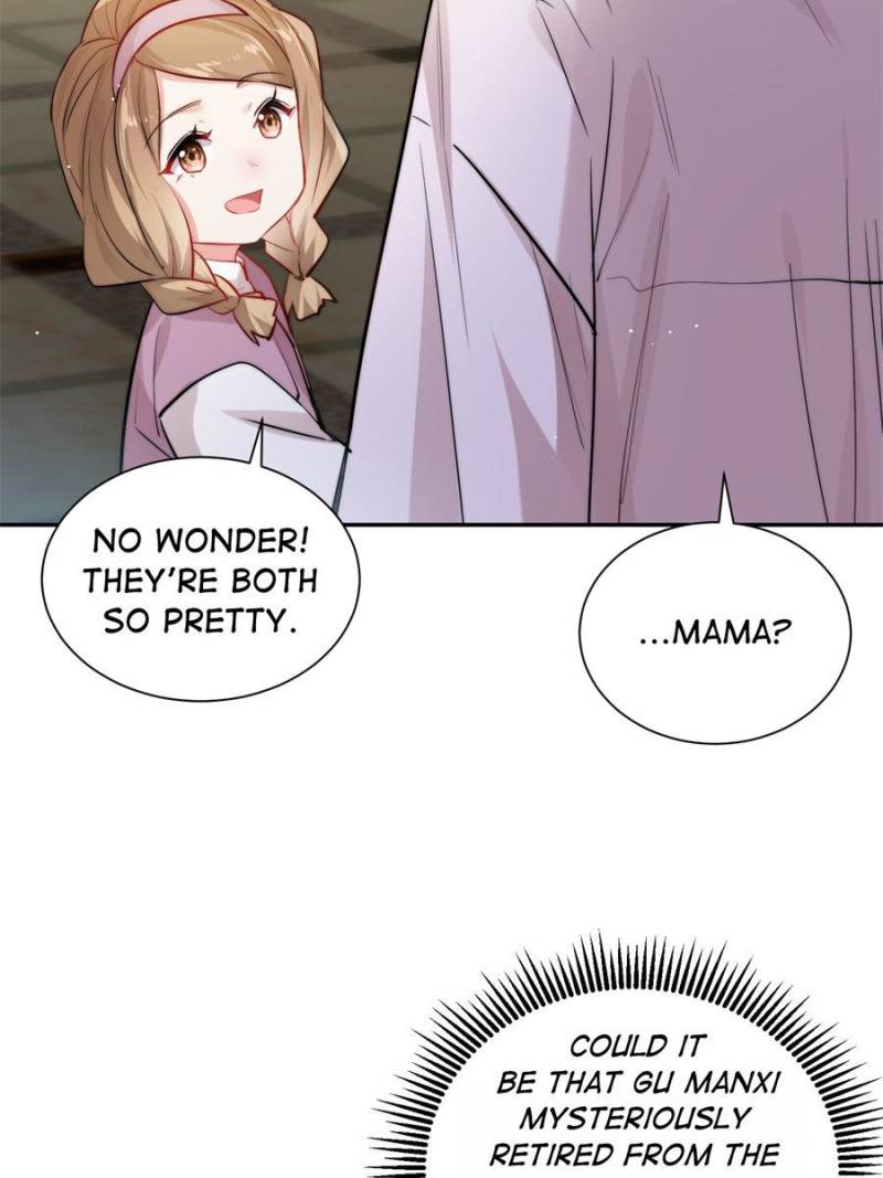 The Cold President’s Little Cutie Chapter 36 - Page 26