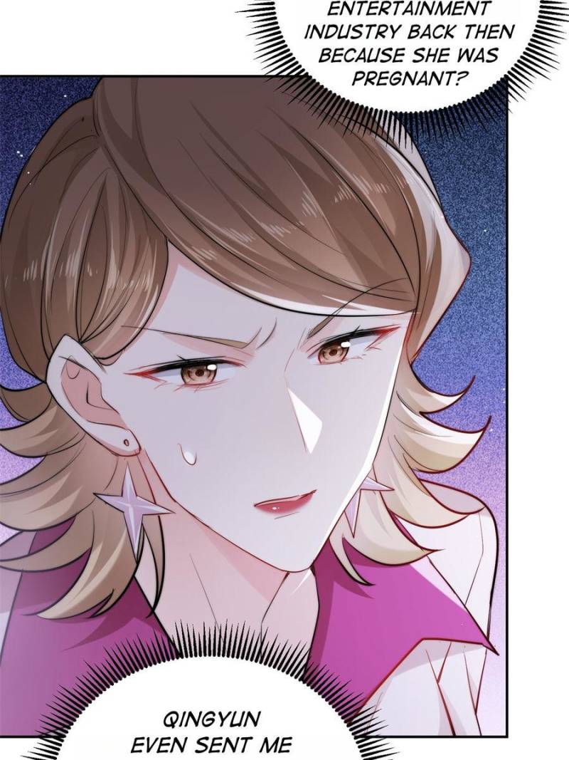 The Cold President’s Little Cutie Chapter 36 - Page 27