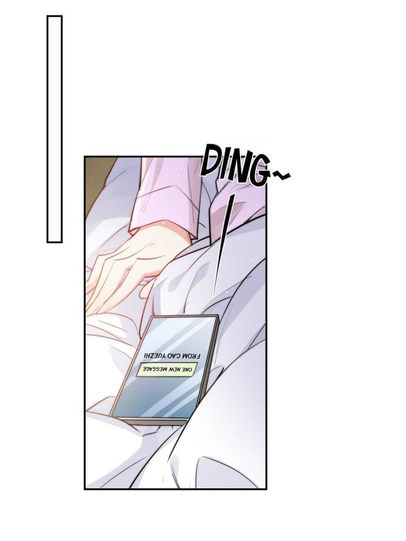 The Cold President’s Little Cutie Chapter 36 - Page 30