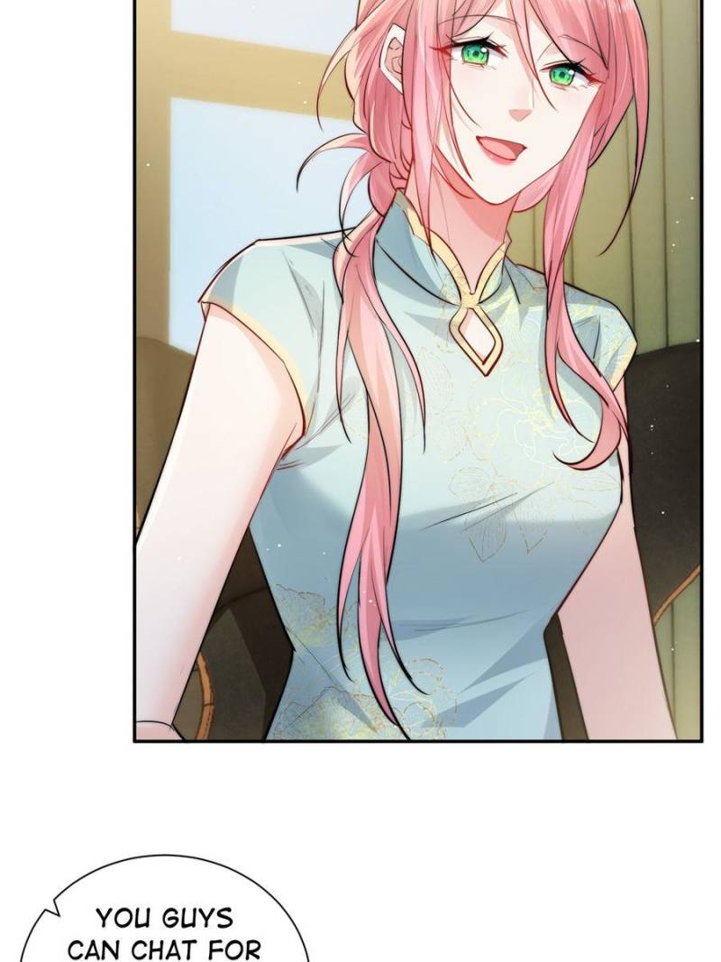 The Cold President’s Little Cutie Chapter 36 - Page 4