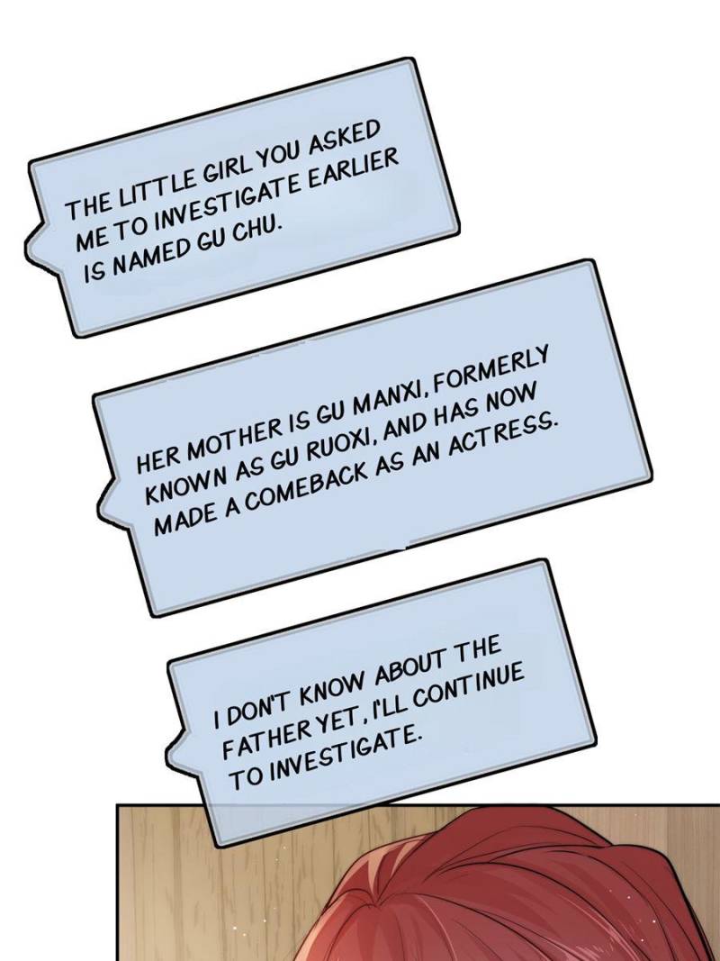 The Cold President’s Little Cutie Chapter 36 - Page 31