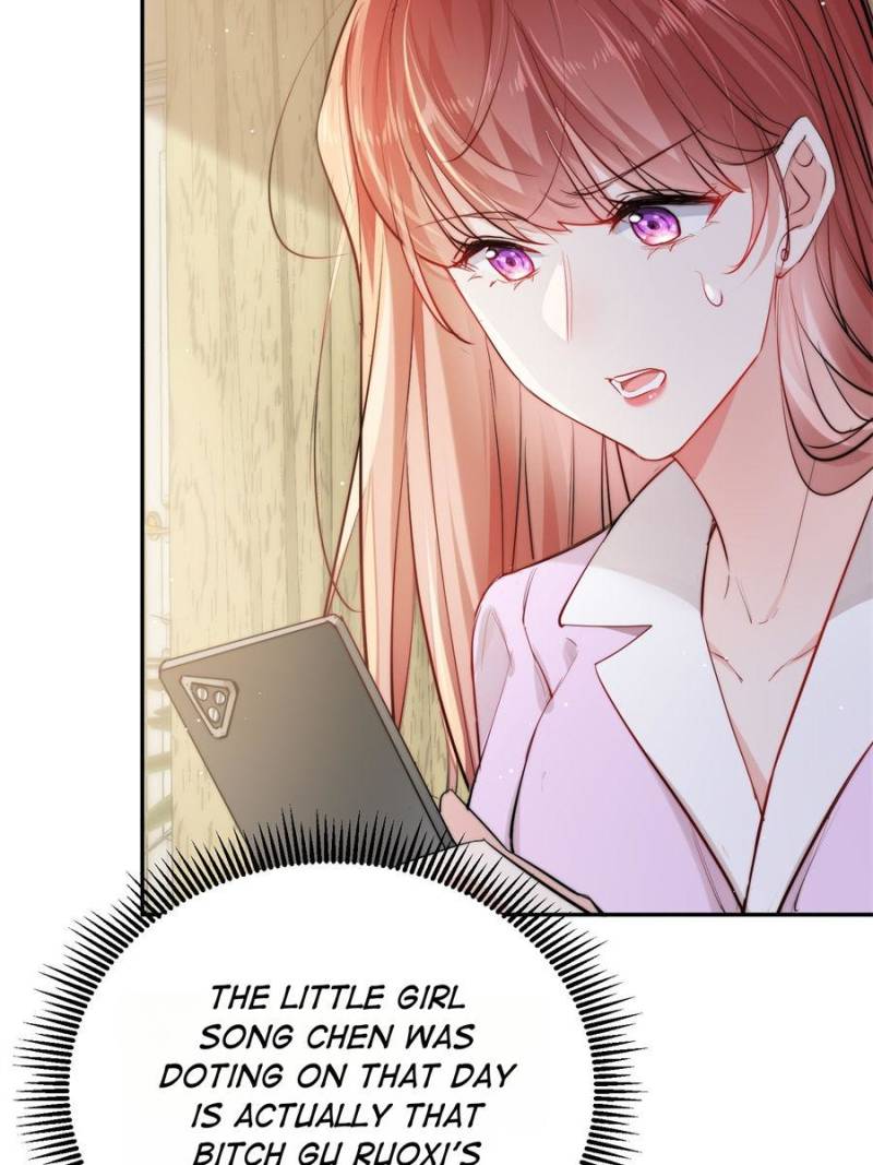 The Cold President’s Little Cutie Chapter 36 - Page 32