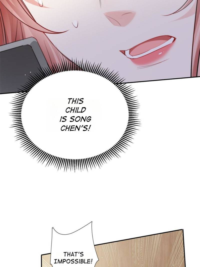 The Cold President’s Little Cutie Chapter 36 - Page 34