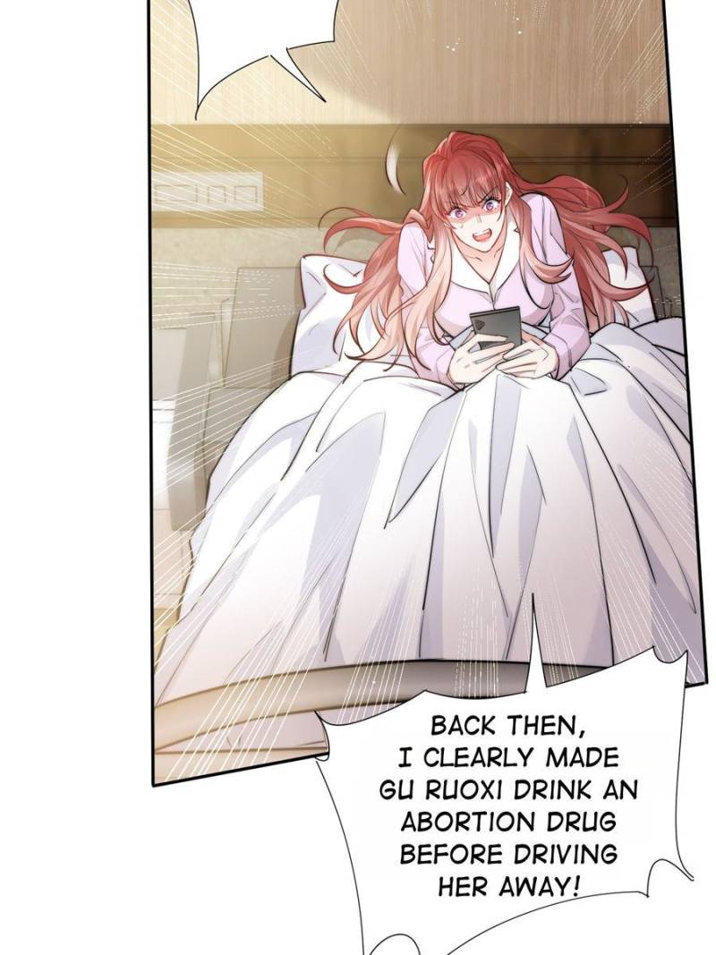 The Cold President’s Little Cutie Chapter 36 - Page 35