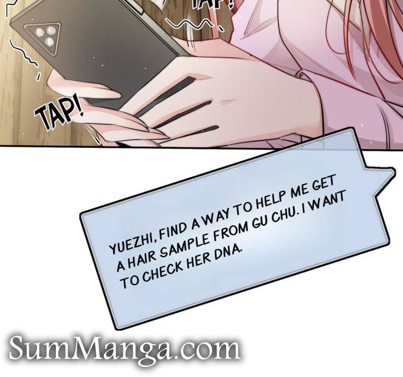 The Cold President’s Little Cutie Chapter 36 - Page 37