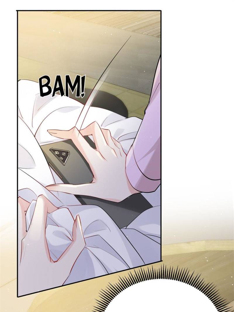 The Cold President’s Little Cutie Chapter 36 - Page 38