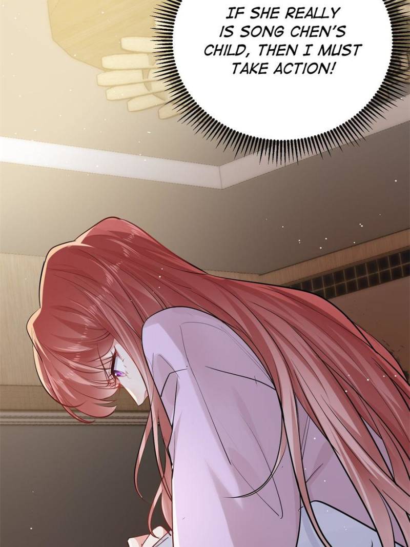 The Cold President’s Little Cutie Chapter 36 - Page 39