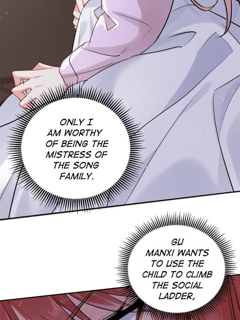 The Cold President’s Little Cutie Chapter 36 - Page 40