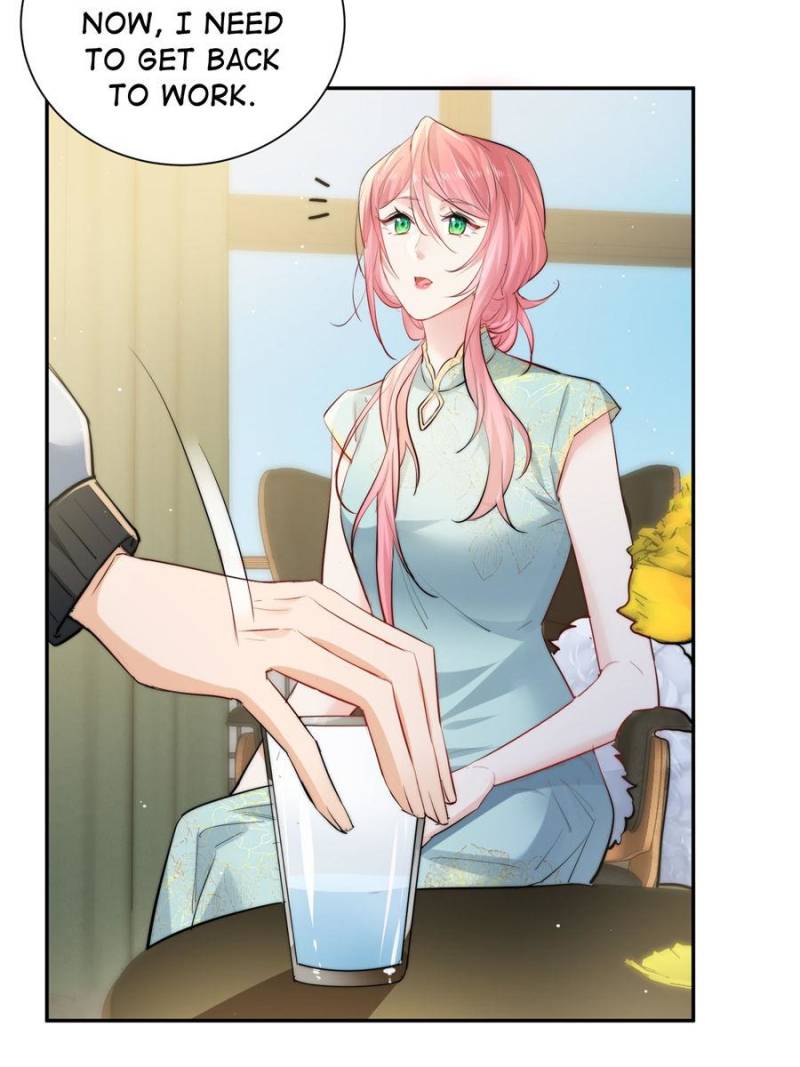 The Cold President’s Little Cutie Chapter 36 - Page 5