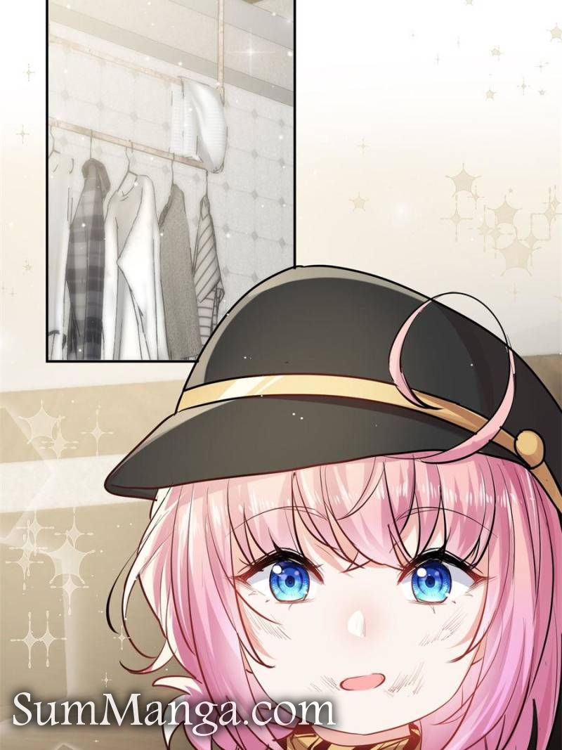 The Cold President’s Little Cutie Chapter 36 - Page 43