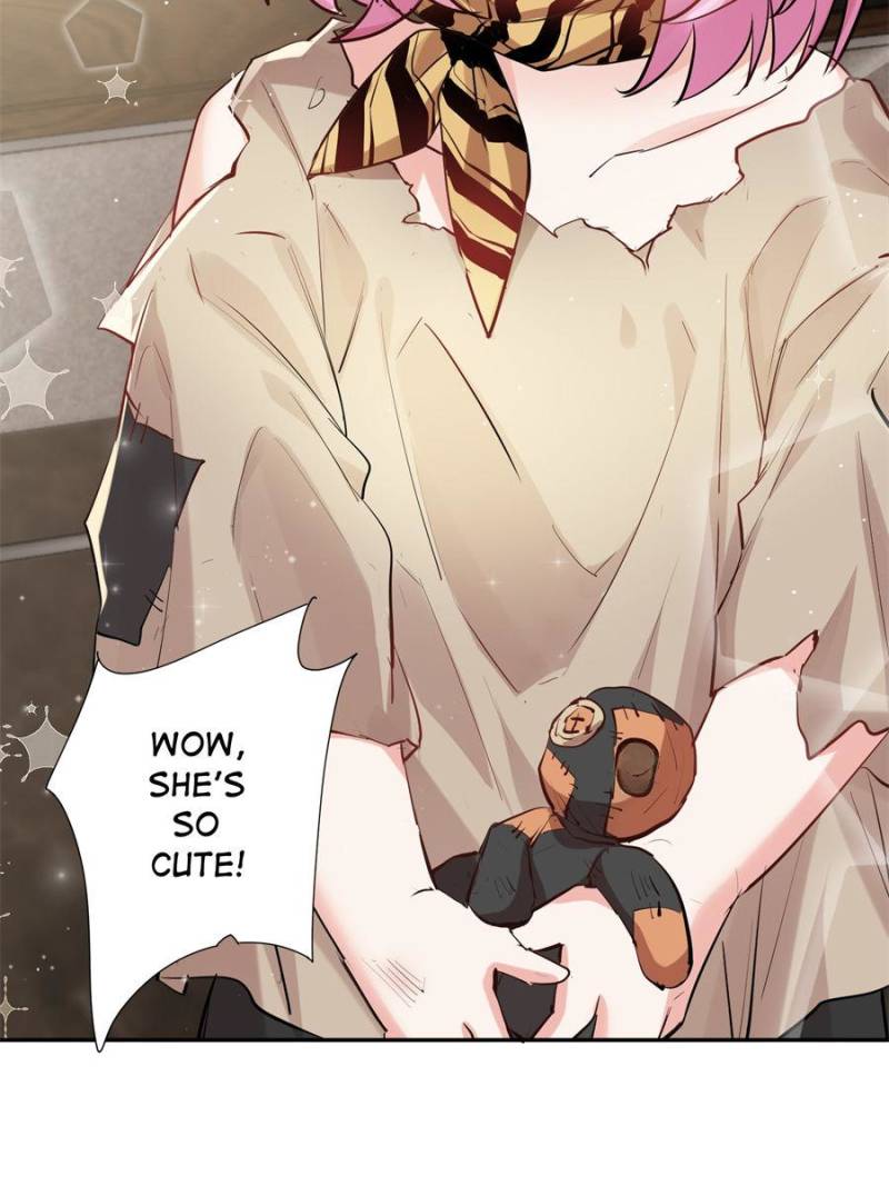 The Cold President’s Little Cutie Chapter 36 - Page 44