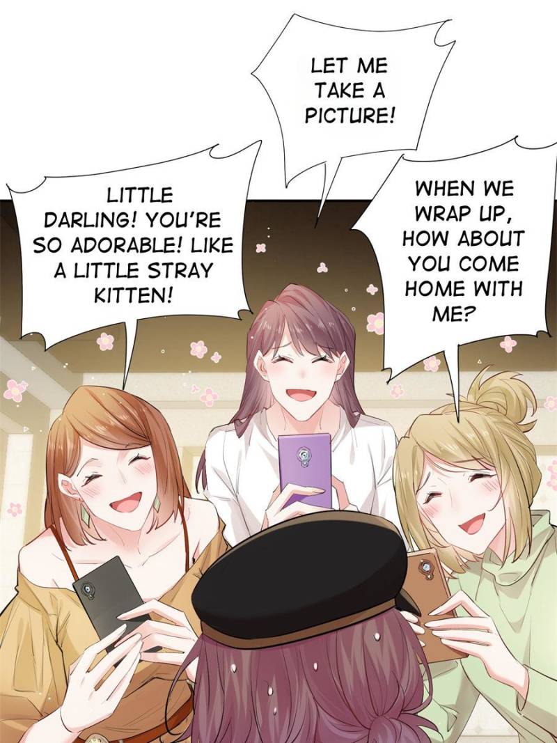 The Cold President’s Little Cutie Chapter 36 - Page 45