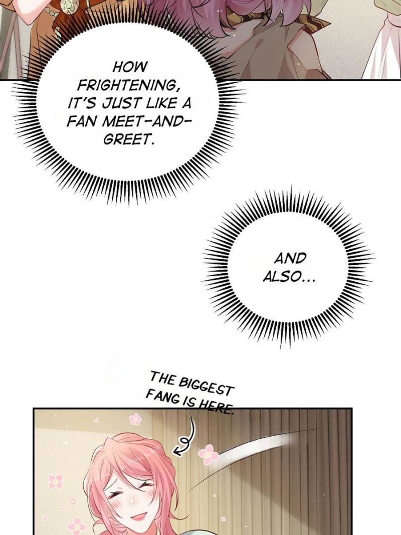 The Cold President’s Little Cutie Chapter 36 - Page 46