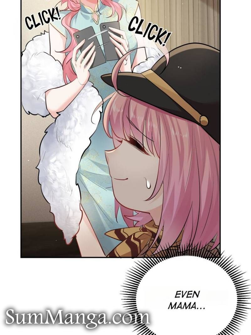 The Cold President’s Little Cutie Chapter 36 - Page 47