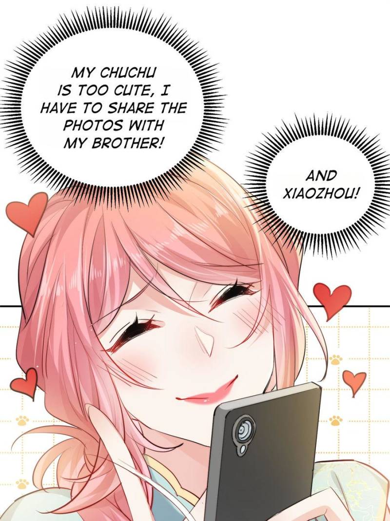 The Cold President’s Little Cutie Chapter 36 - Page 49