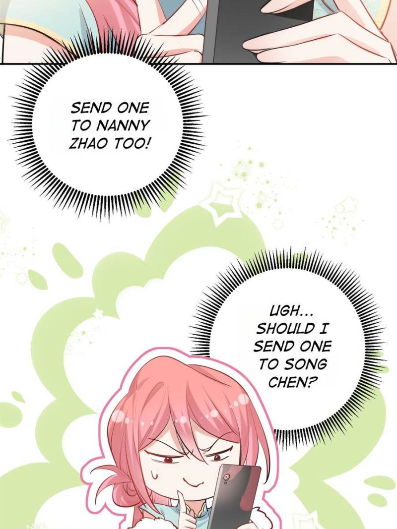 The Cold President’s Little Cutie Chapter 36 - Page 50