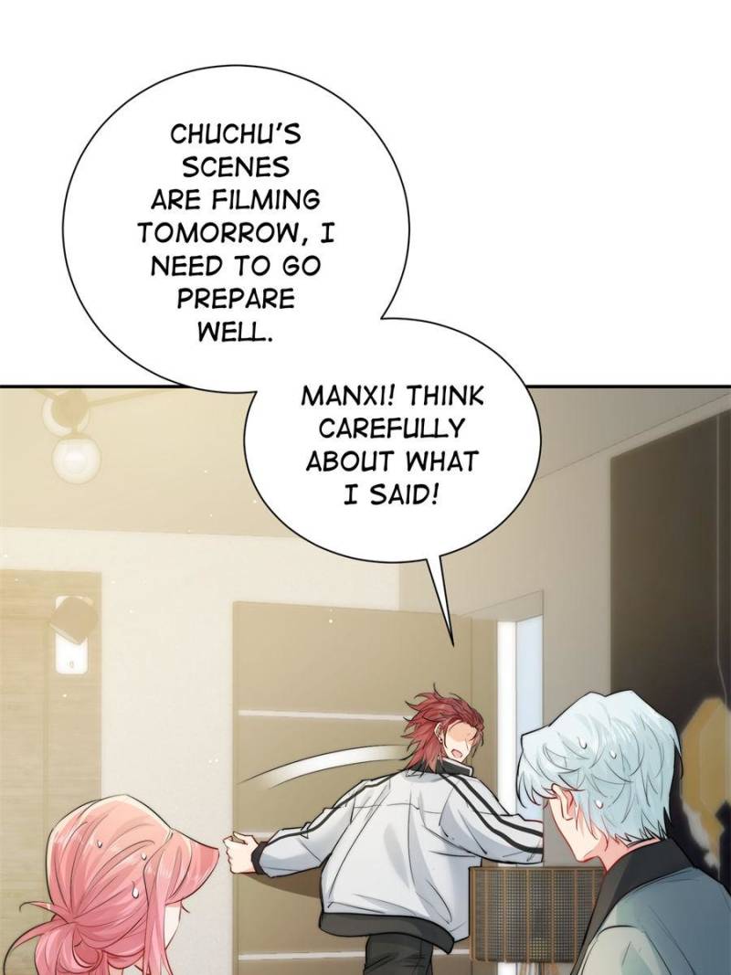 The Cold President’s Little Cutie Chapter 36 - Page 6