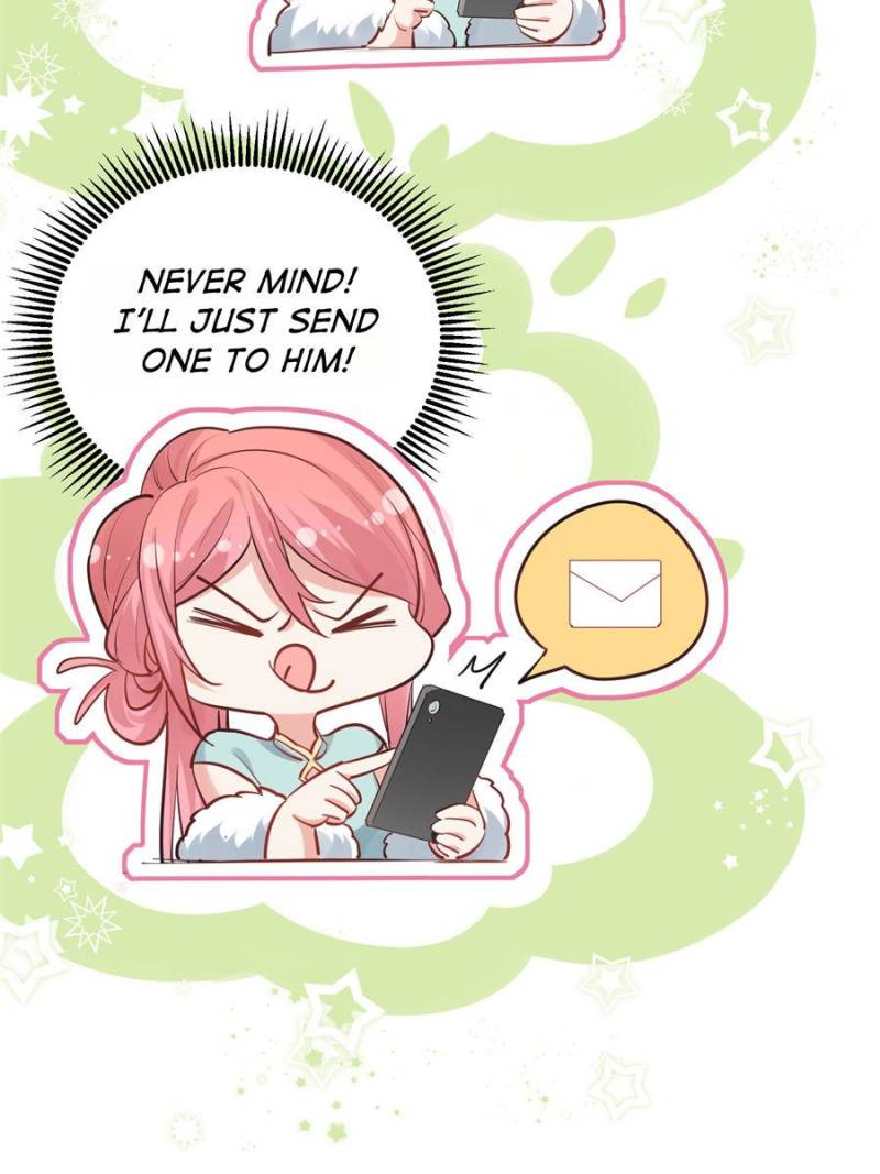 The Cold President’s Little Cutie Chapter 36 - Page 51