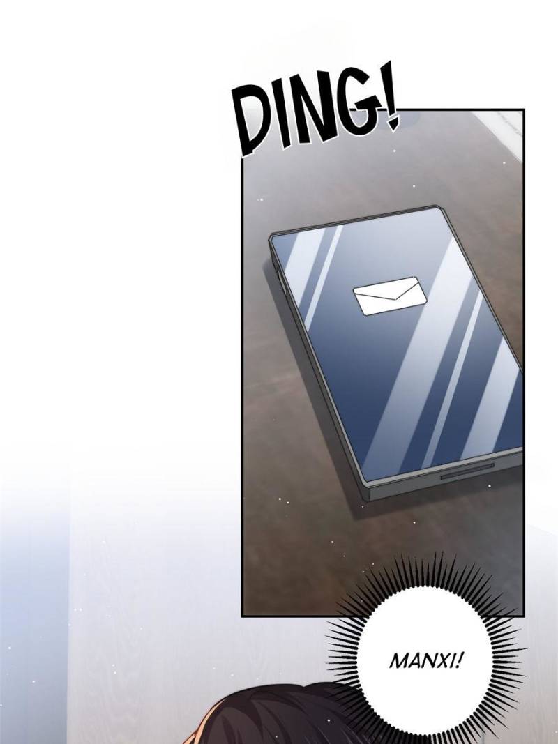 The Cold President’s Little Cutie Chapter 36 - Page 52