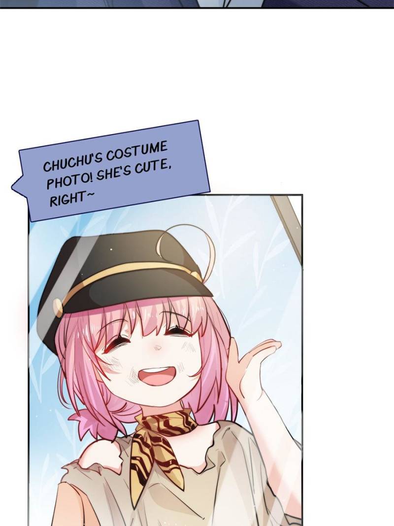 The Cold President’s Little Cutie Chapter 36 - Page 54