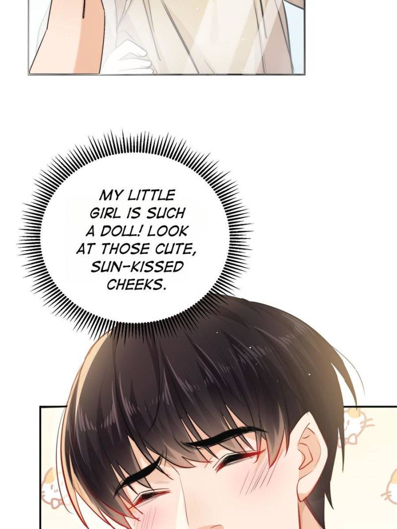 The Cold President’s Little Cutie Chapter 36 - Page 55