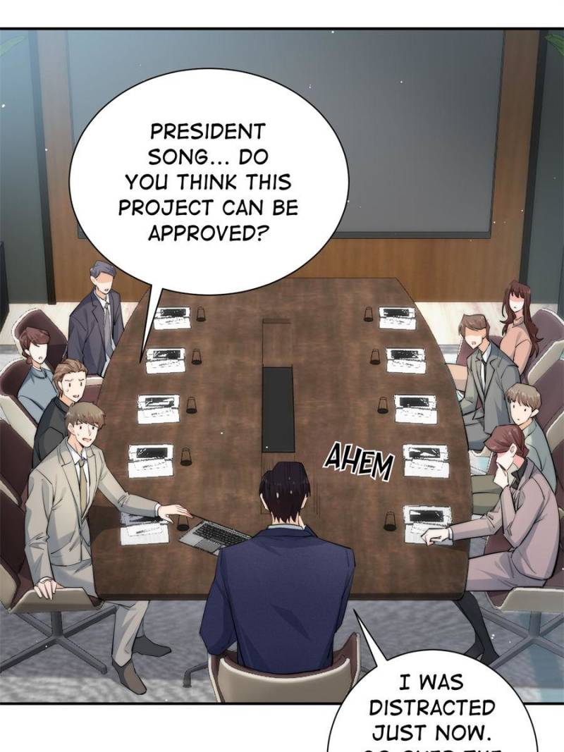 The Cold President’s Little Cutie Chapter 36 - Page 59