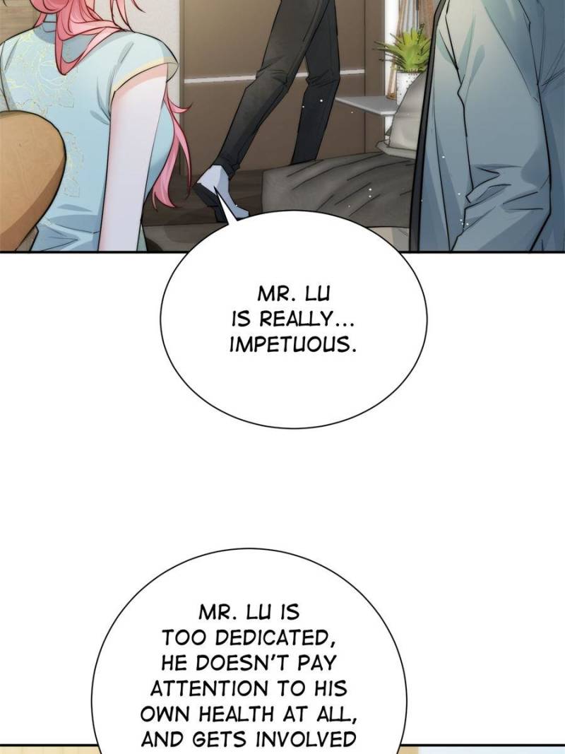 The Cold President’s Little Cutie Chapter 36 - Page 7