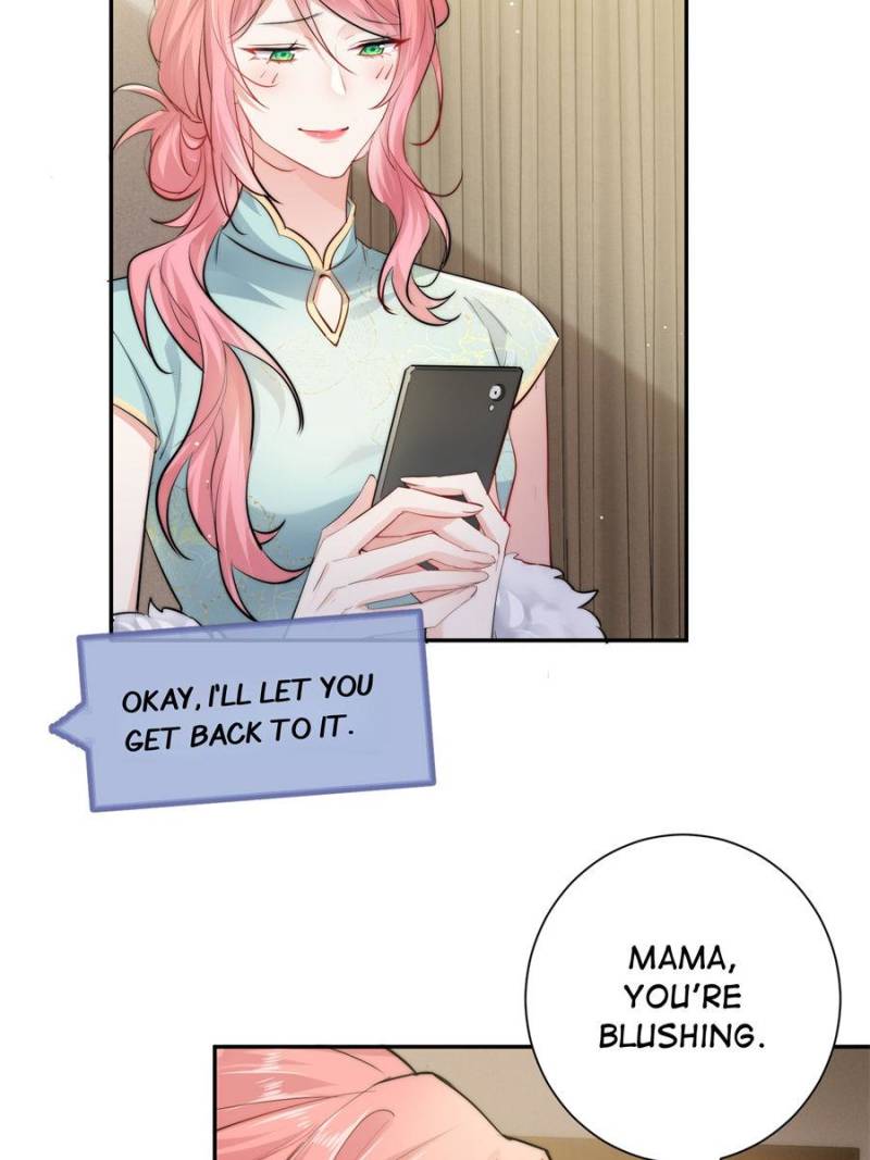 The Cold President’s Little Cutie Chapter 36 - Page 61