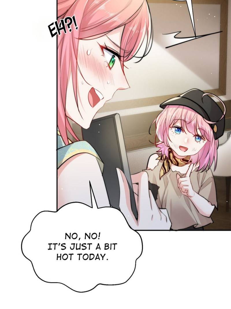 The Cold President’s Little Cutie Chapter 36 - Page 62