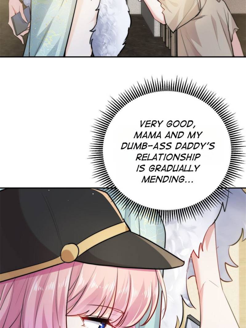 The Cold President’s Little Cutie Chapter 36 - Page 64