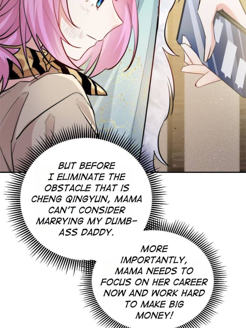 The Cold President’s Little Cutie Chapter 36 - Page 65