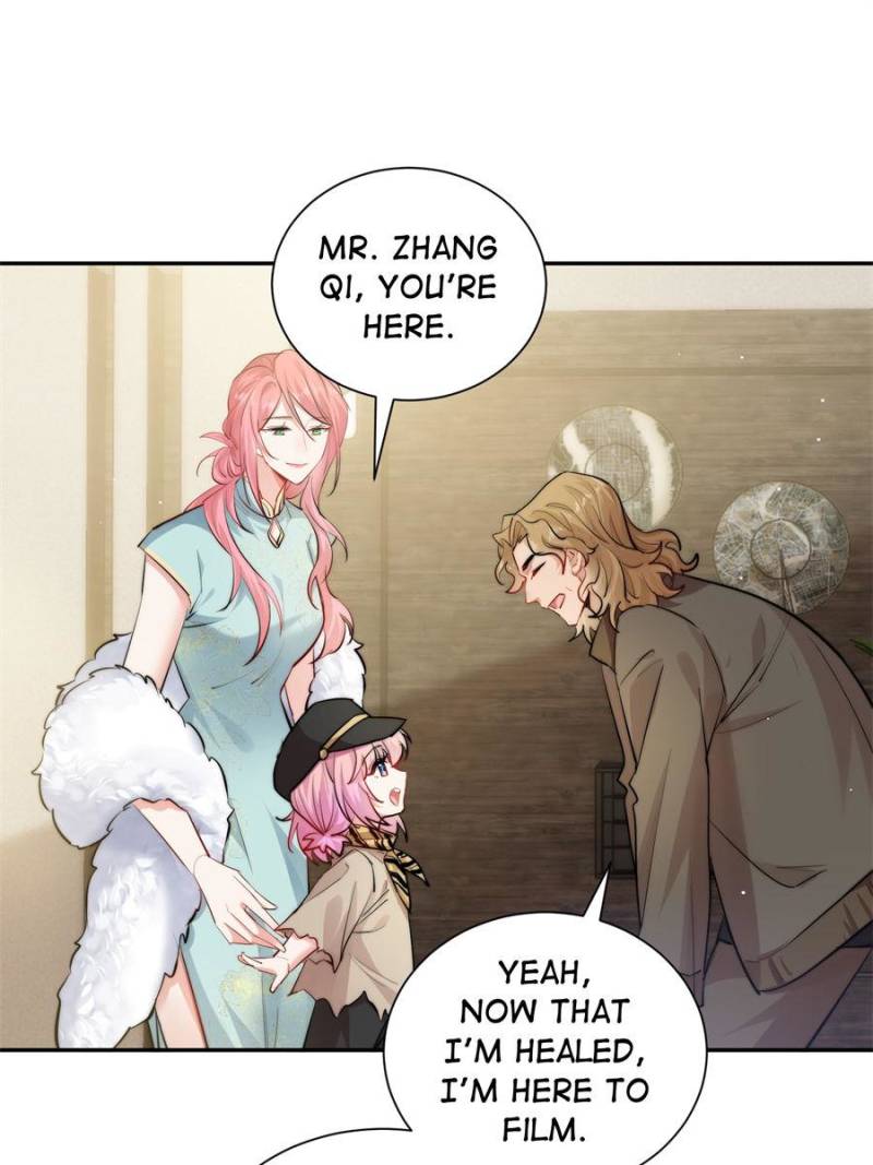 The Cold President’s Little Cutie Chapter 36 - Page 68