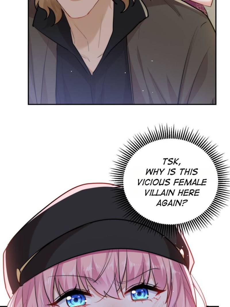 The Cold President’s Little Cutie Chapter 36 - Page 70