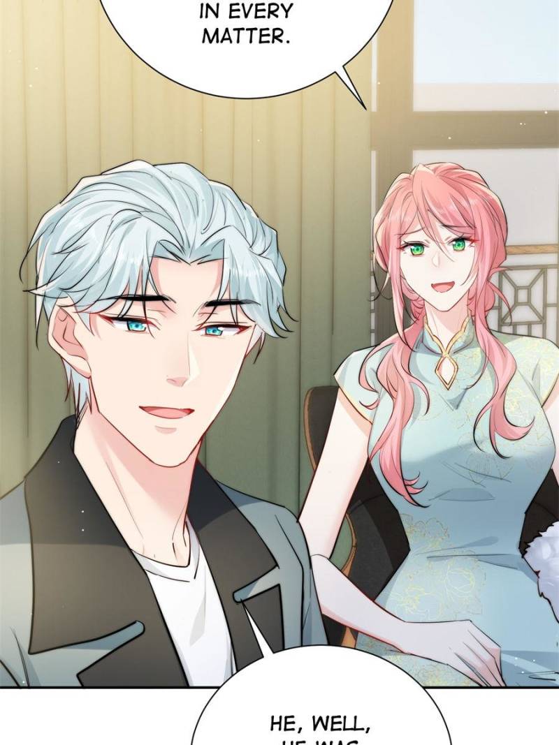 The Cold President’s Little Cutie Chapter 36 - Page 8