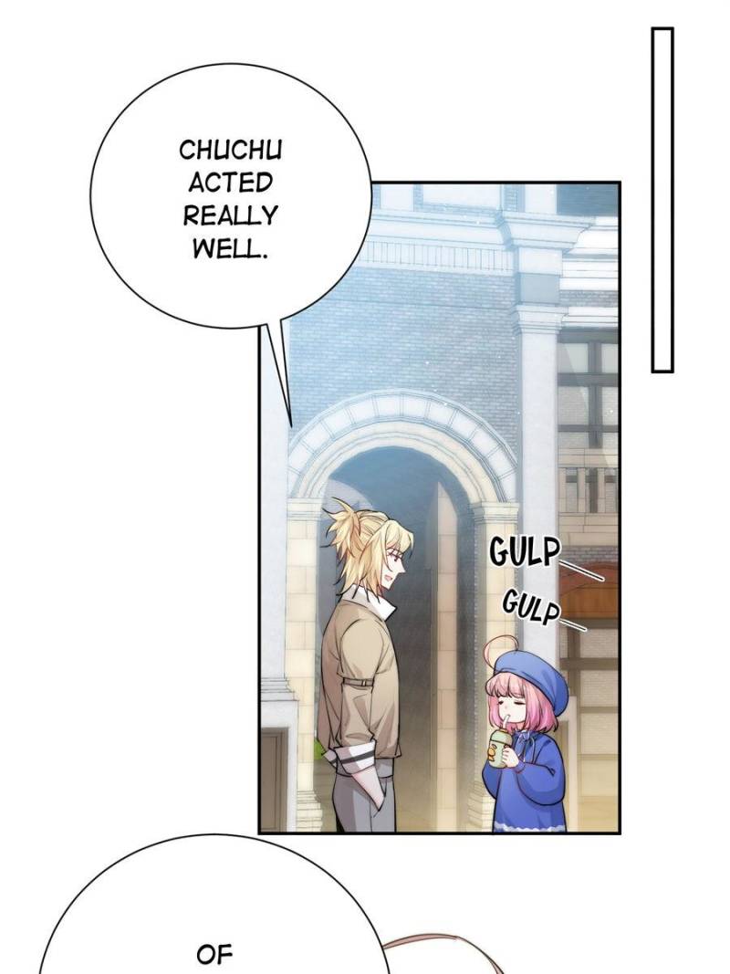 The Cold President’s Little Cutie Chapter 36 - Page 10