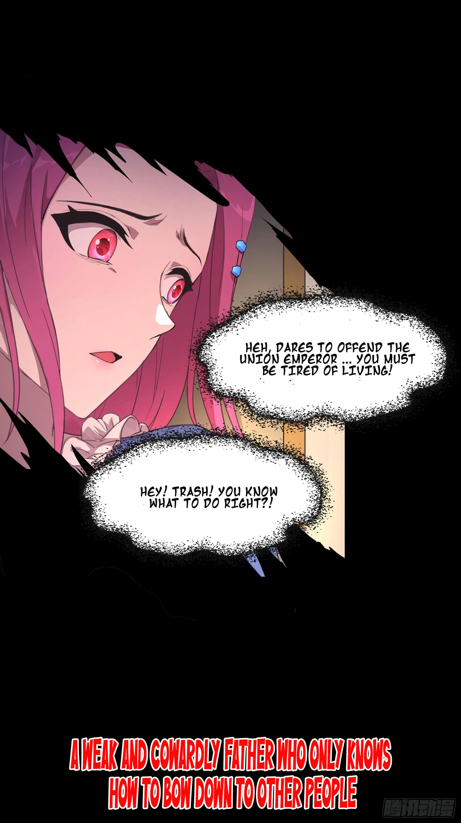 The Comeback Path of Princess From Mars Chapter 0.1 - Page 2