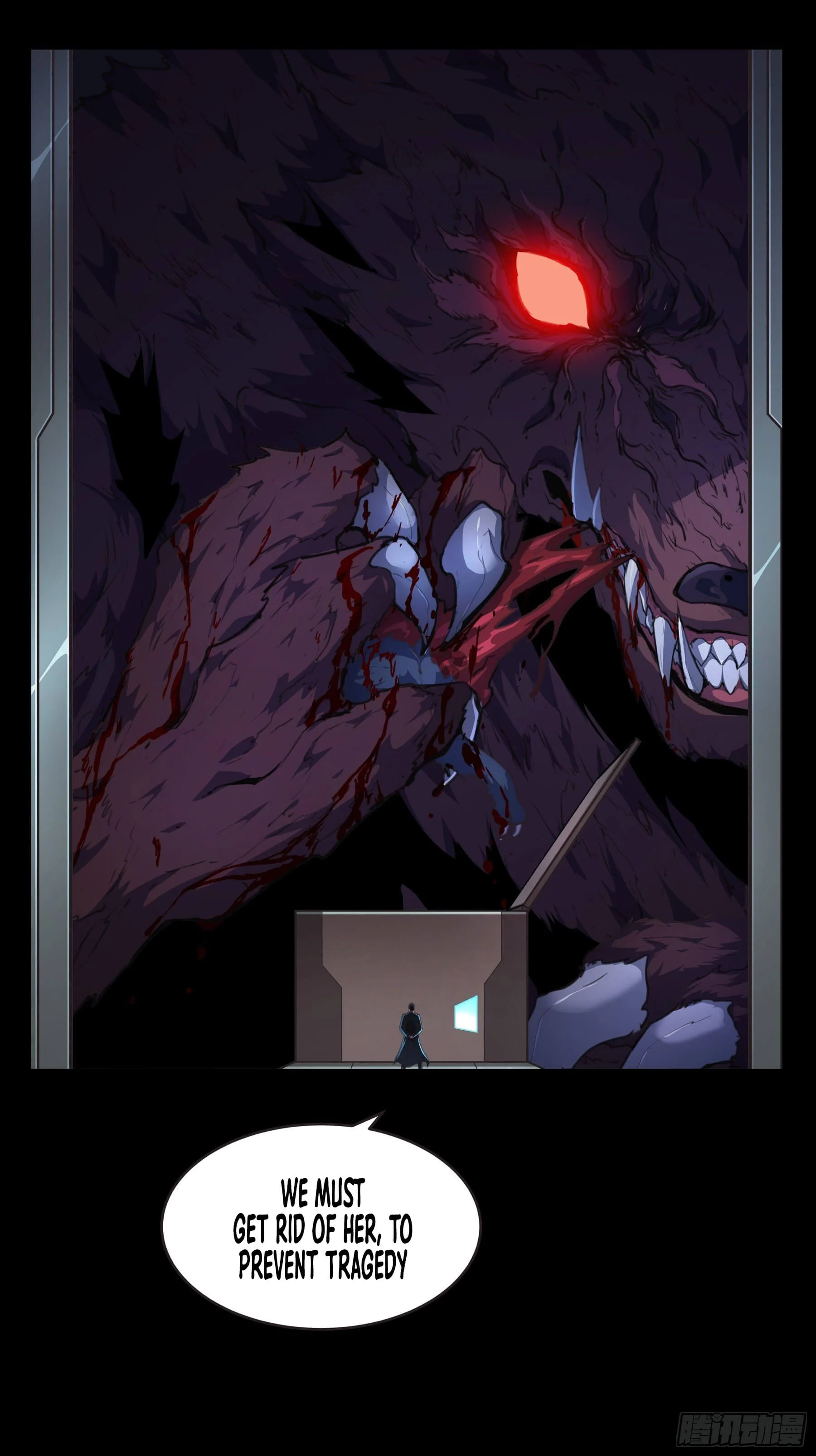 The Comeback Path of Princess From Mars Chapter 0.1 - Page 14