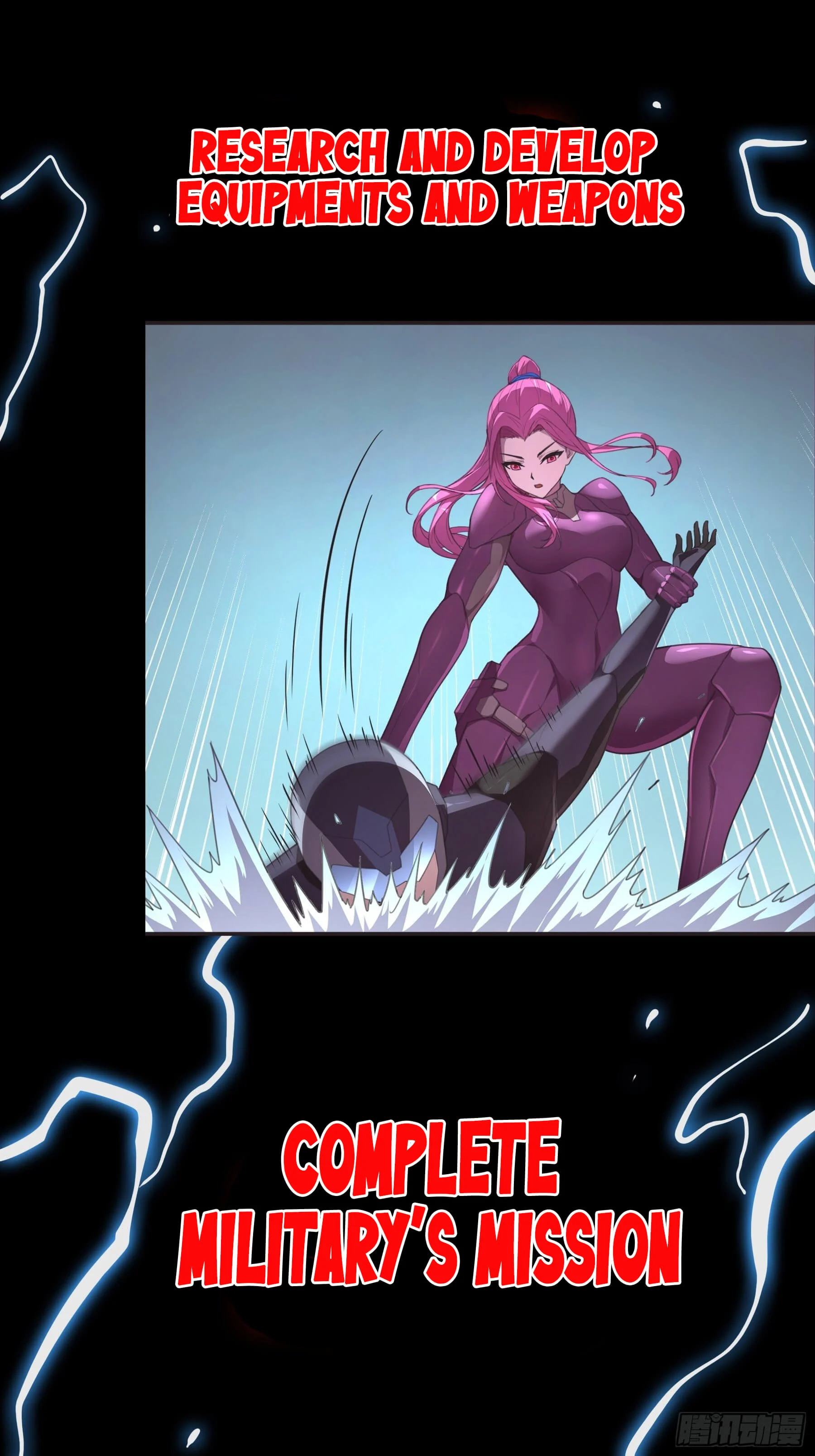 The Comeback Path of Princess From Mars Chapter 0.1 - Page 17