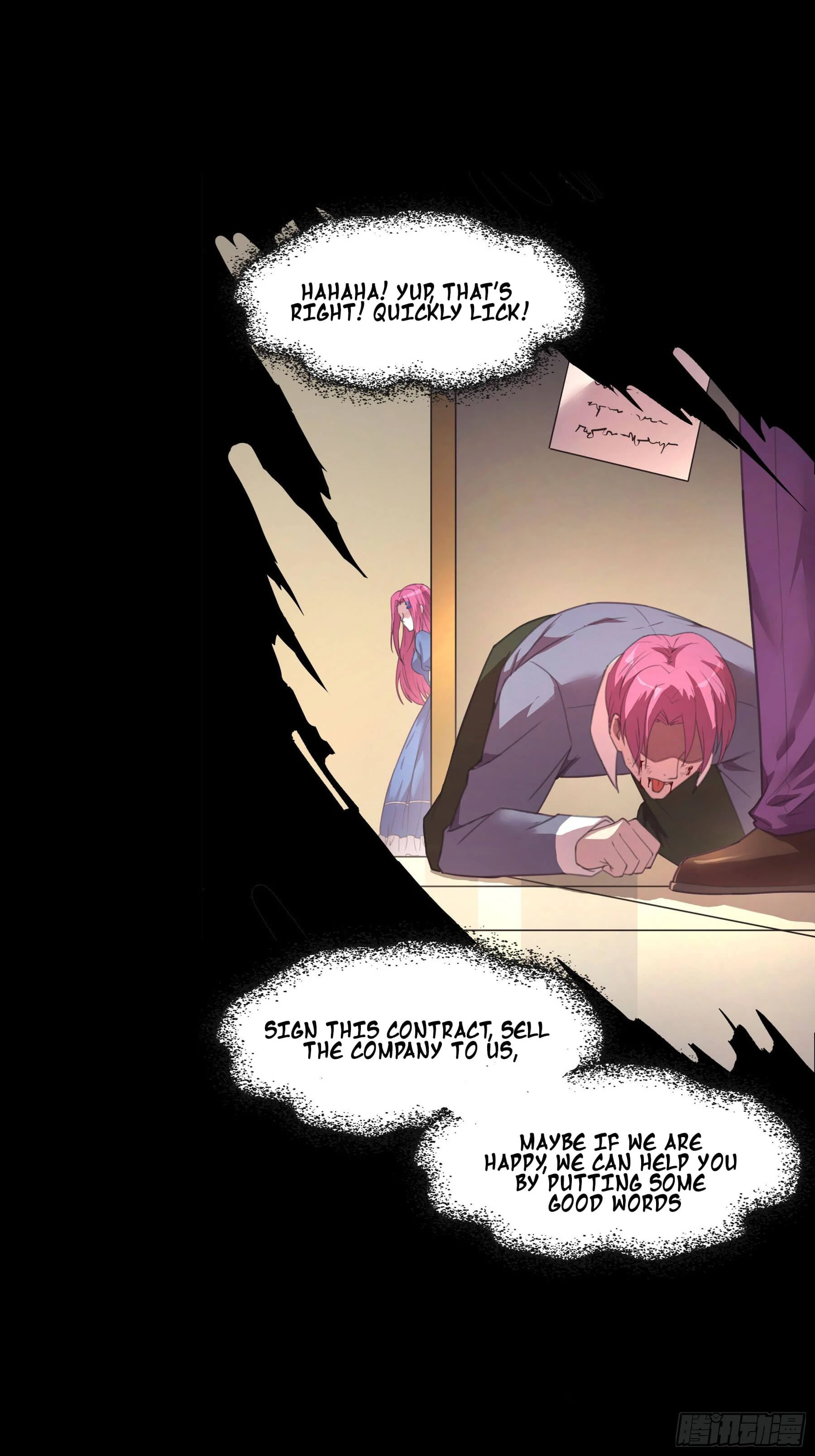 The Comeback Path of Princess From Mars Chapter 0.1 - Page 3