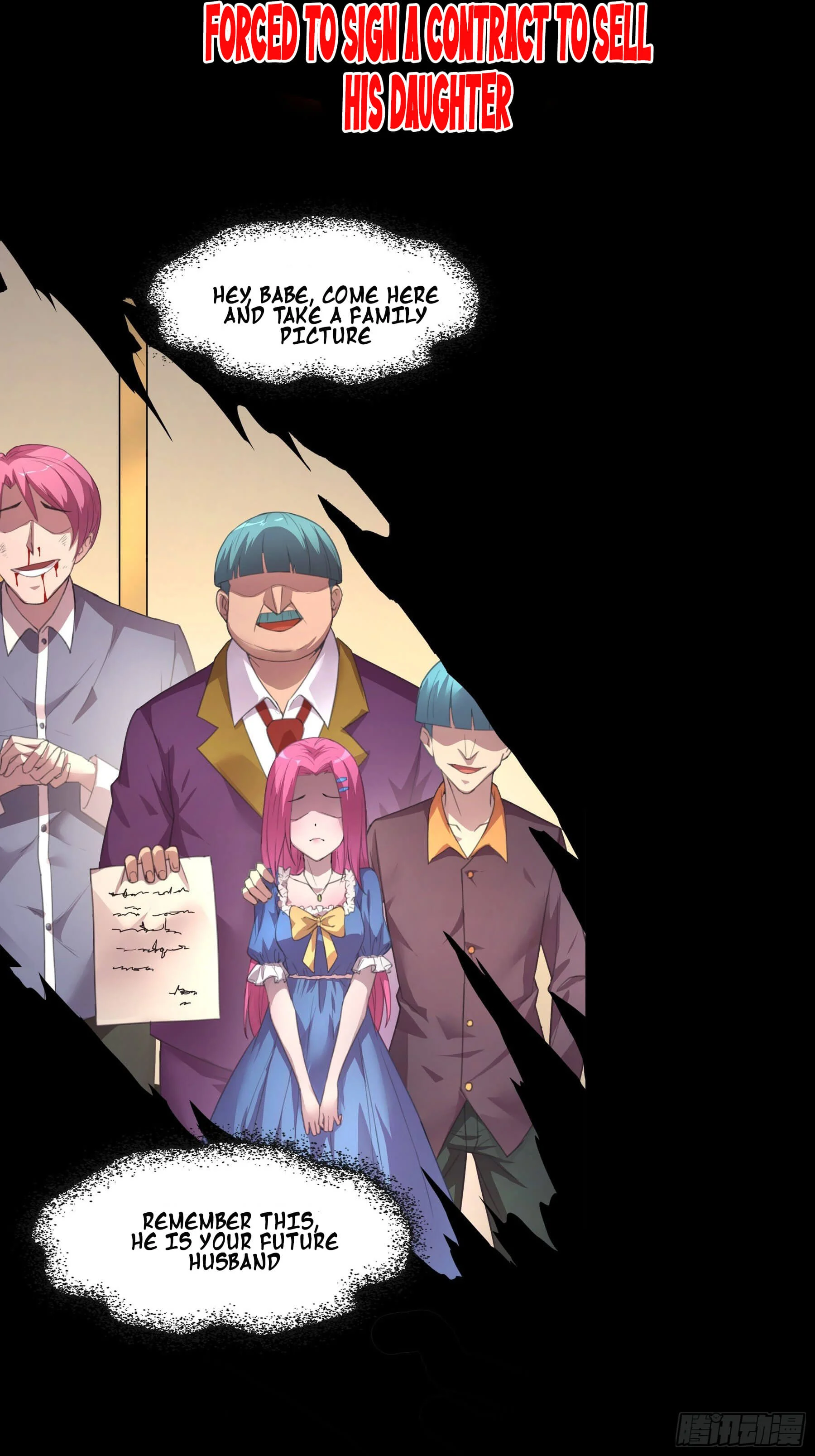 The Comeback Path of Princess From Mars Chapter 0.1 - Page 4