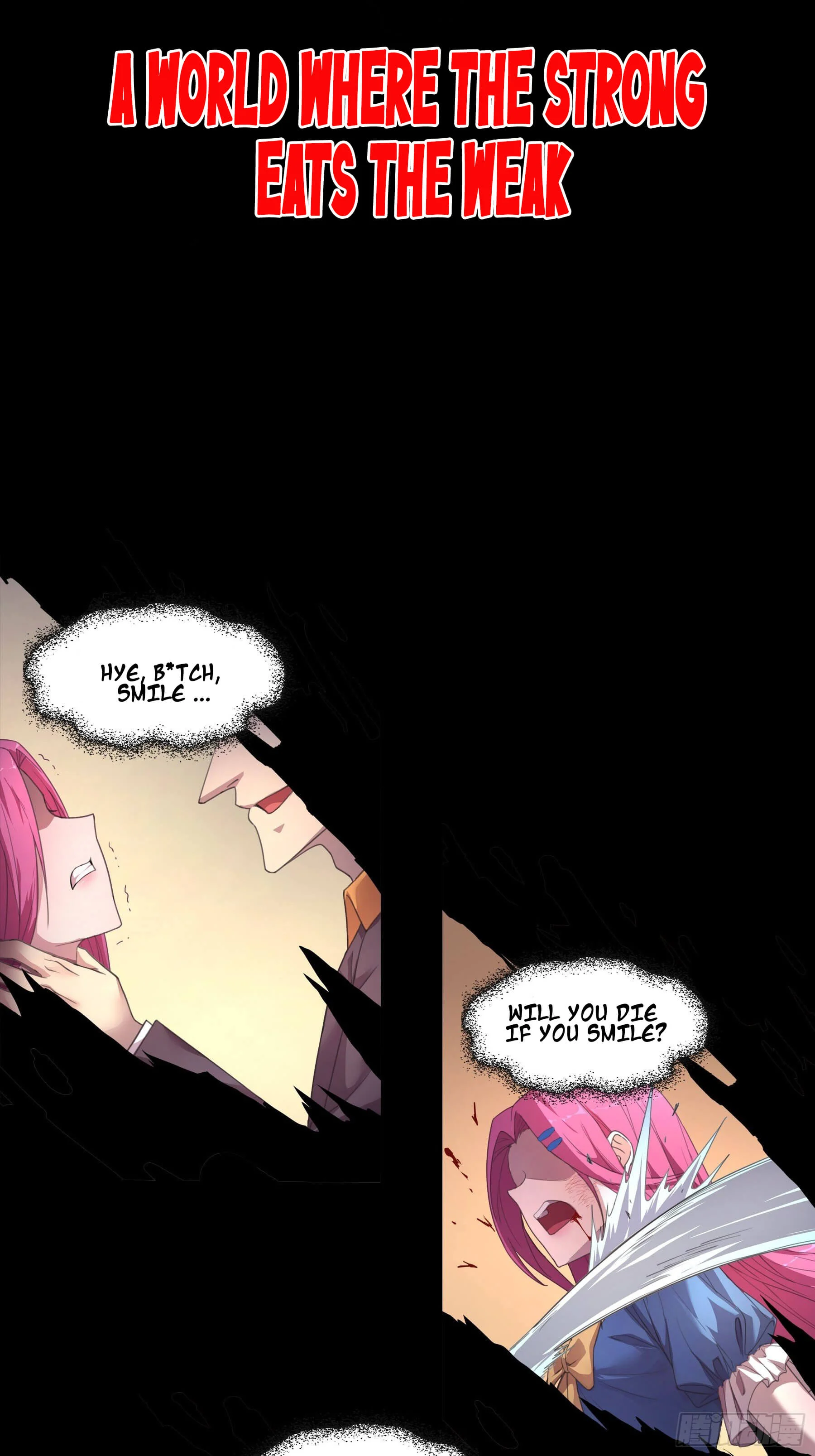 The Comeback Path of Princess From Mars Chapter 0.1 - Page 5