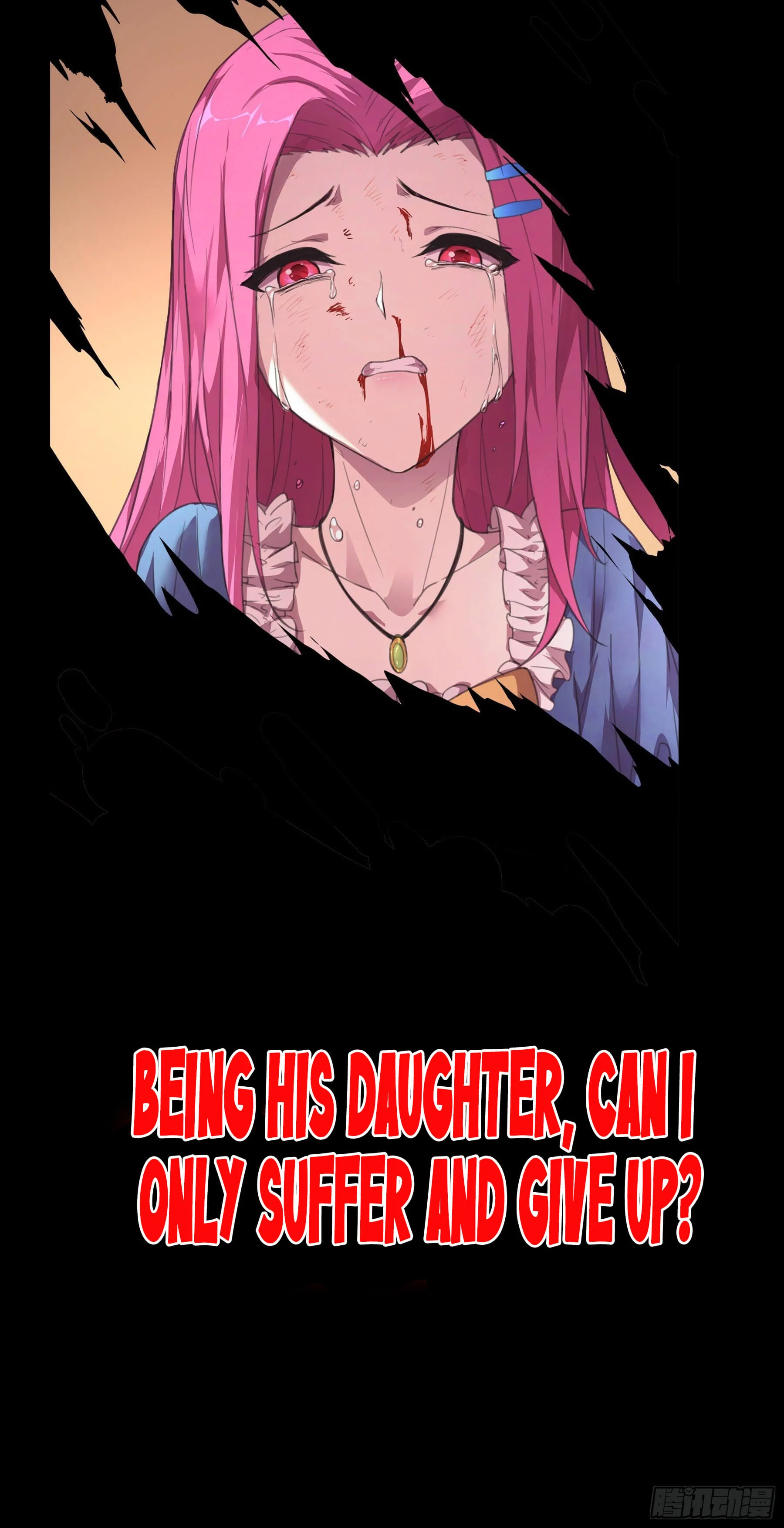 The Comeback Path of Princess From Mars Chapter 0.1 - Page 7
